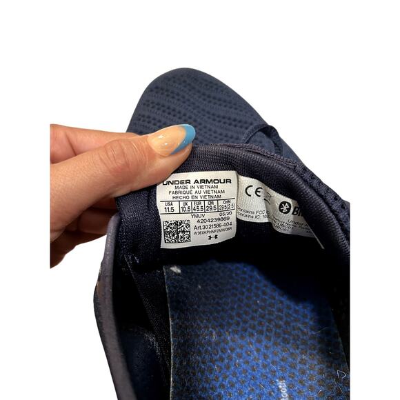 Under Armour HOVR Sonic 2 Sneakers 11.5